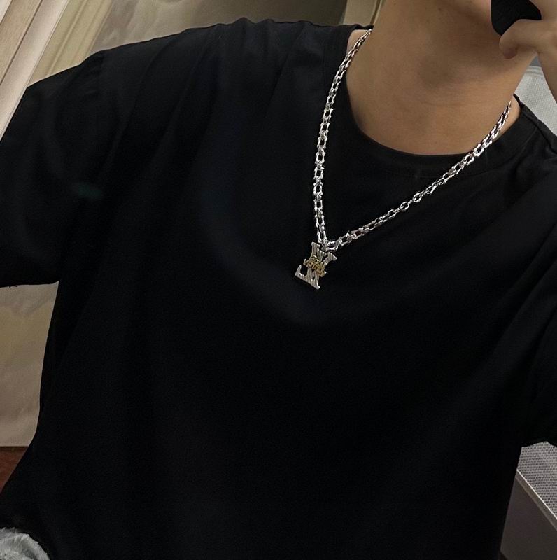 LV Necklace 03lyr685 (3)